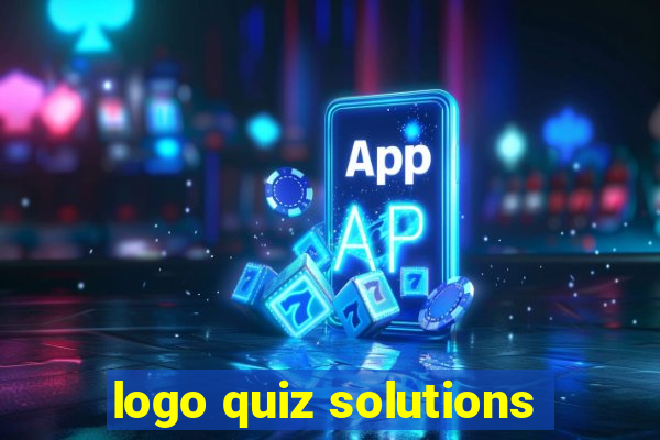 logo quiz solutions